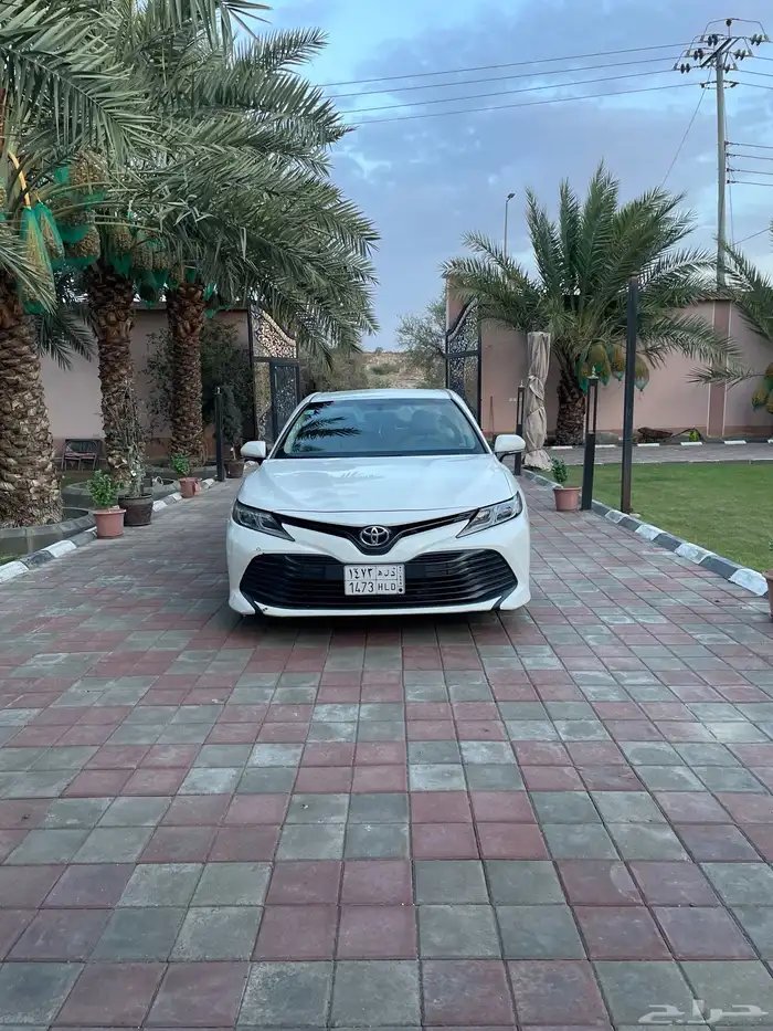 كامري 2020 وكاله 3