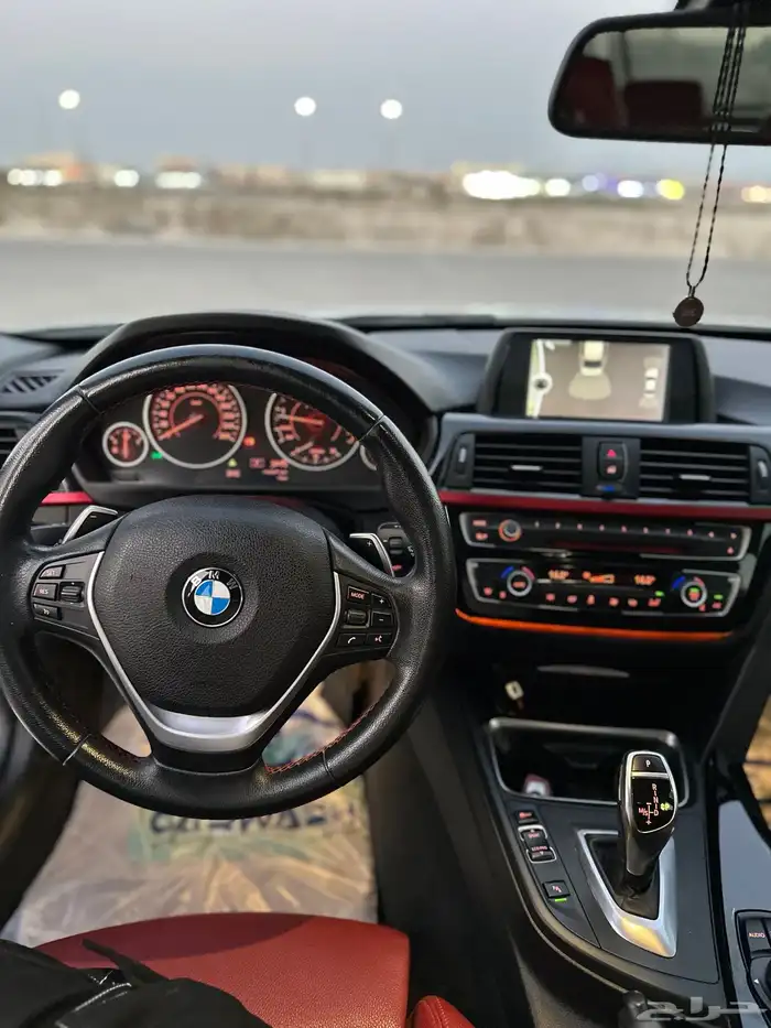 بي ام دبليو 2014 سبورت 328i 13
