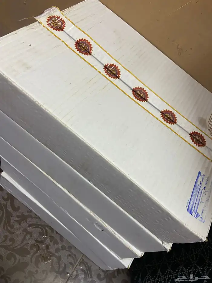 تمر شقراء خمس كراتين 3