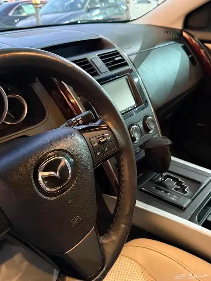 مازدا cx9 2015 7