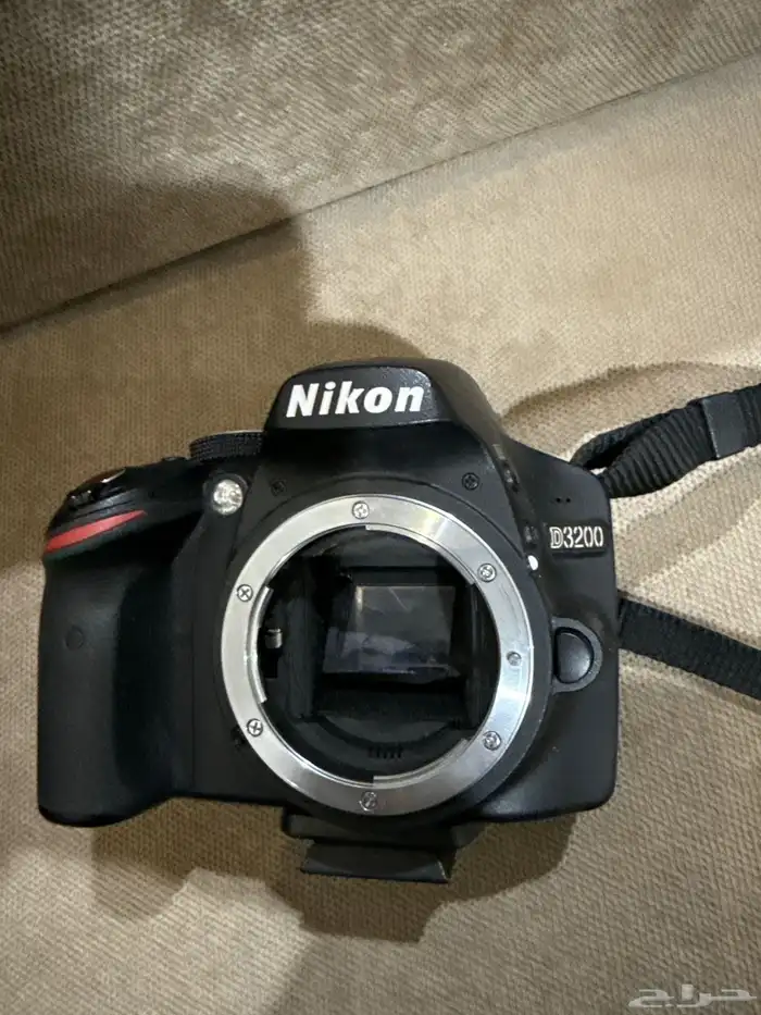 كاميرا Nikon D3200 0
