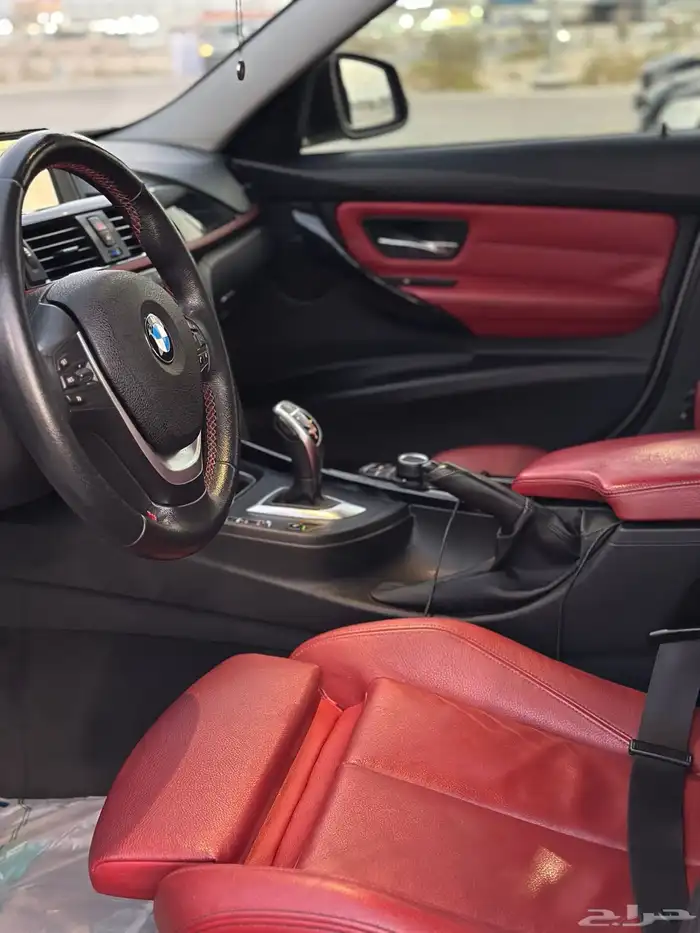 بي ام دبليو 2014 سبورت 328i 15