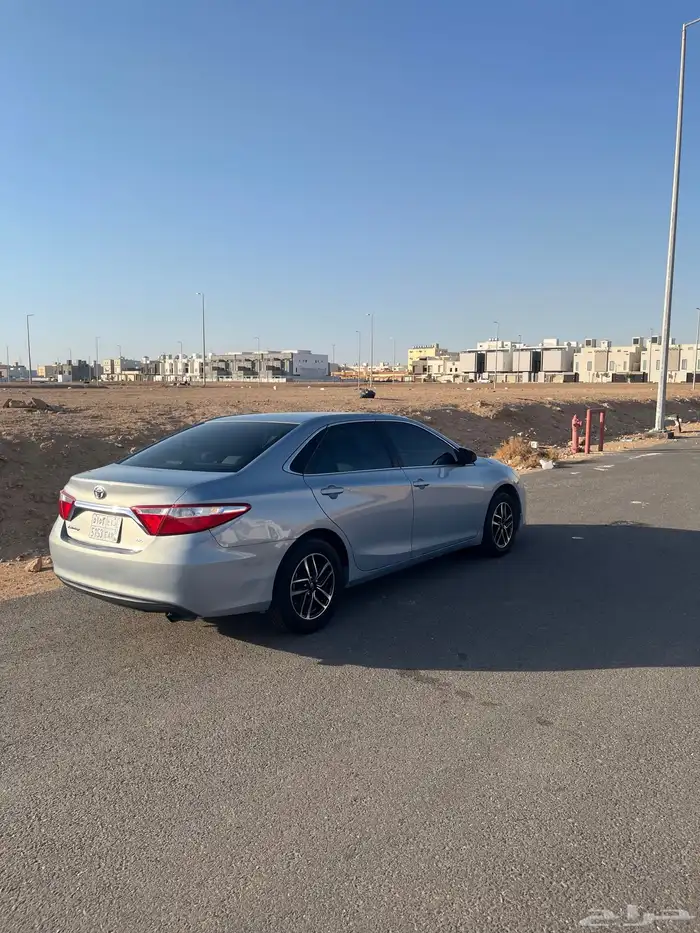 كامري 2017 2