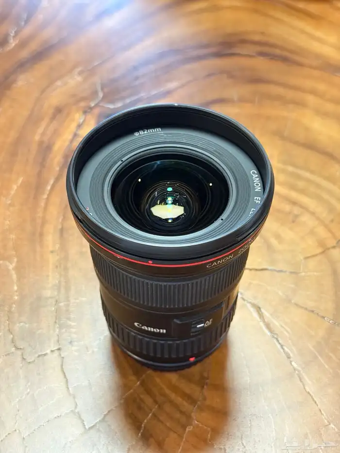 عدسات   معدات كانون Canon 8