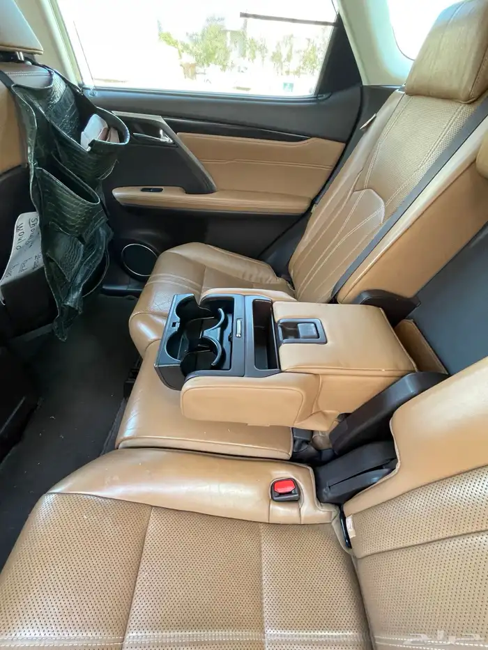 لكسز Rx350L مالك اول 10