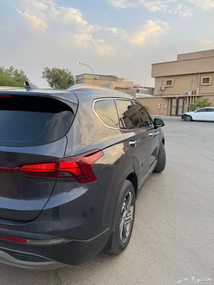 هيونداي سنتافي 2022 5