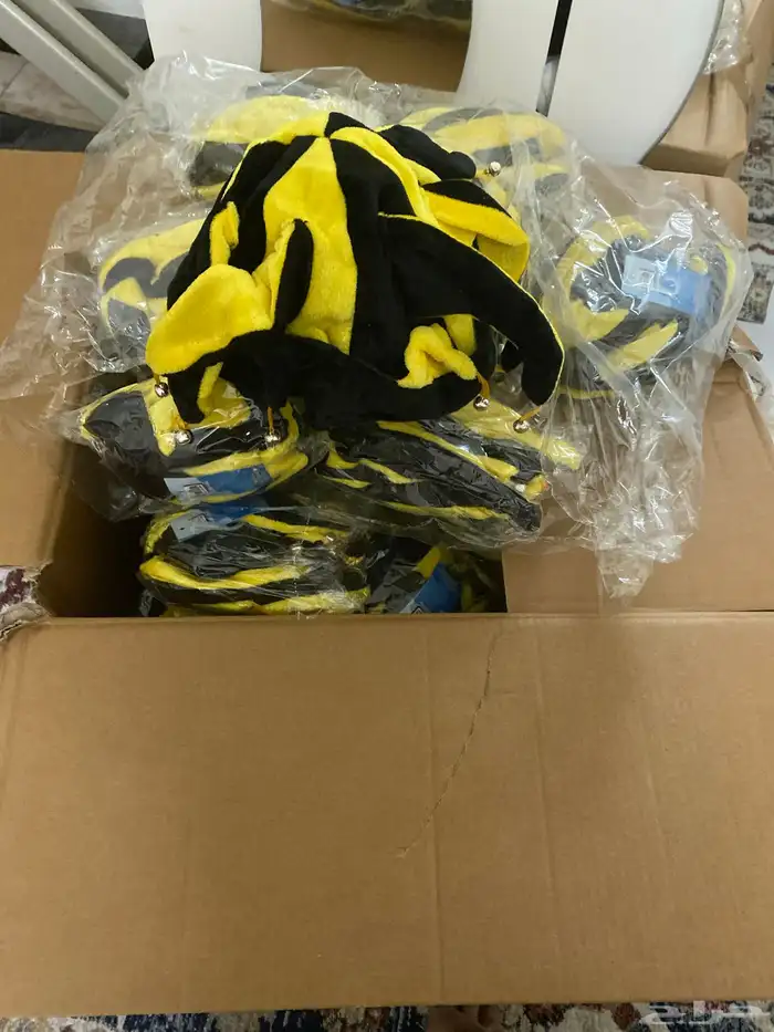 طاقية نادي الاتحاد - تشجيع 1