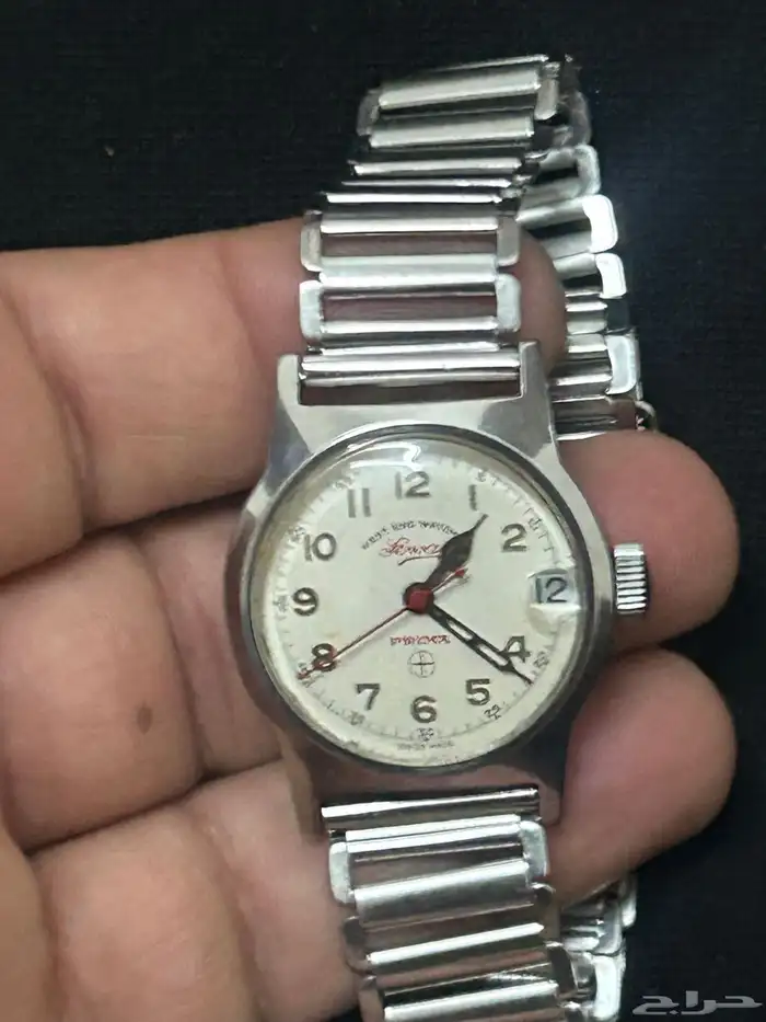 ساعة ويست اند فانتج 1960 5