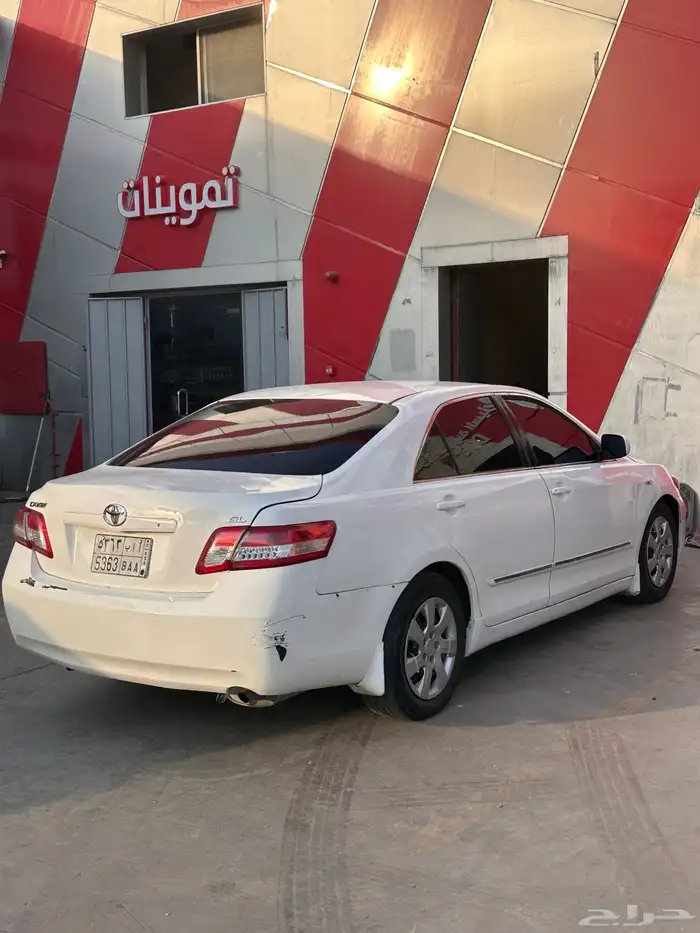 كامري 2007 مرهم 2011 9