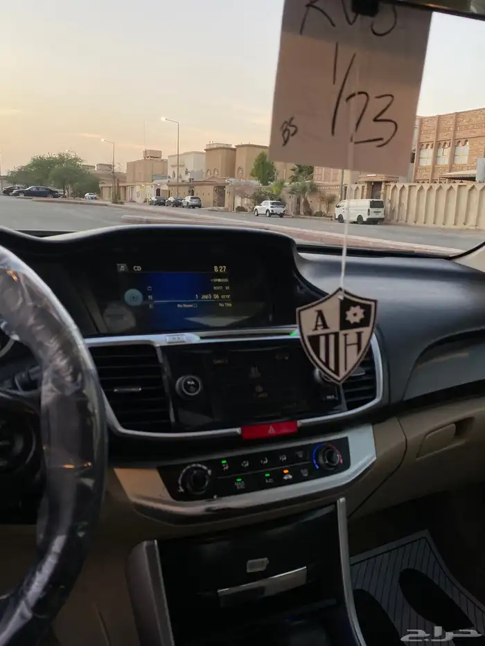 اكورد 2015 سبيشل 13