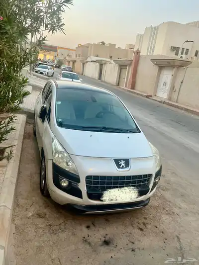 سيارة بيجو 1600 cc تربو موديل 2012 نظيف index
