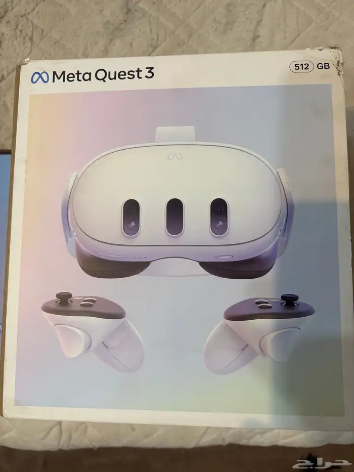 نظارة في ار Meta Quest 3 6