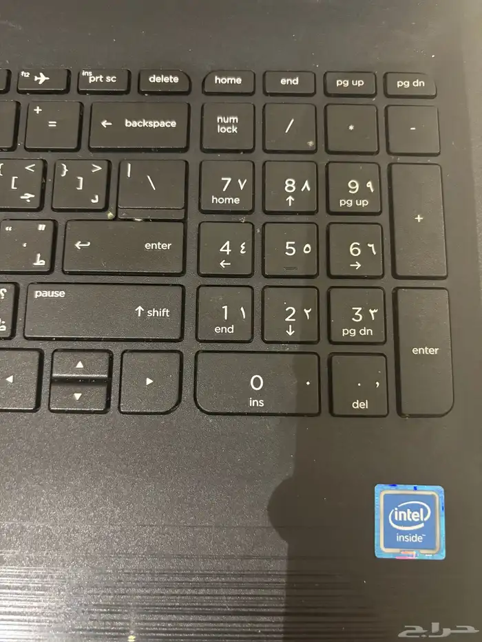 لاب توب اتش بي hp (ابها -خميس مشيط-سراة عبيده) 1