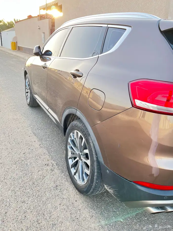 هافال 2020 H6 7