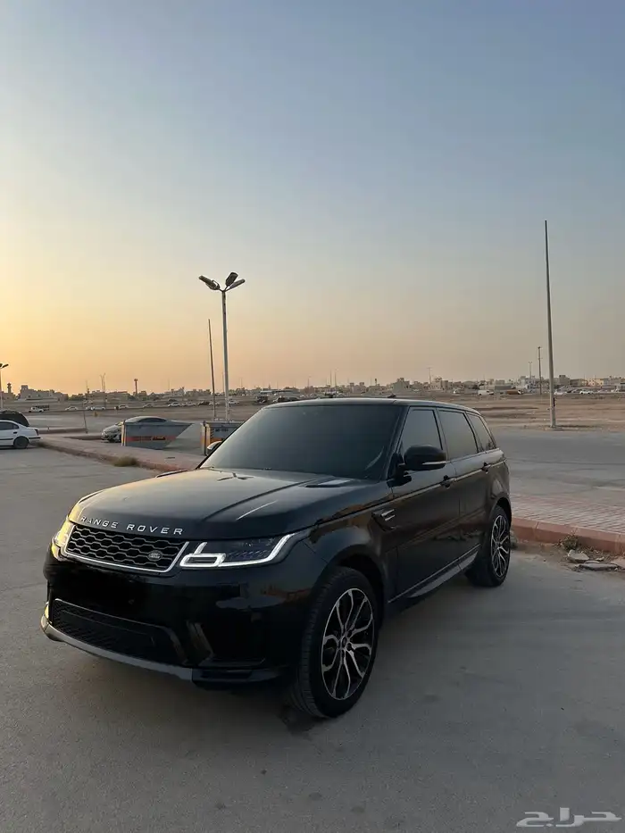 رنج روفر سبورت SE 2019 1