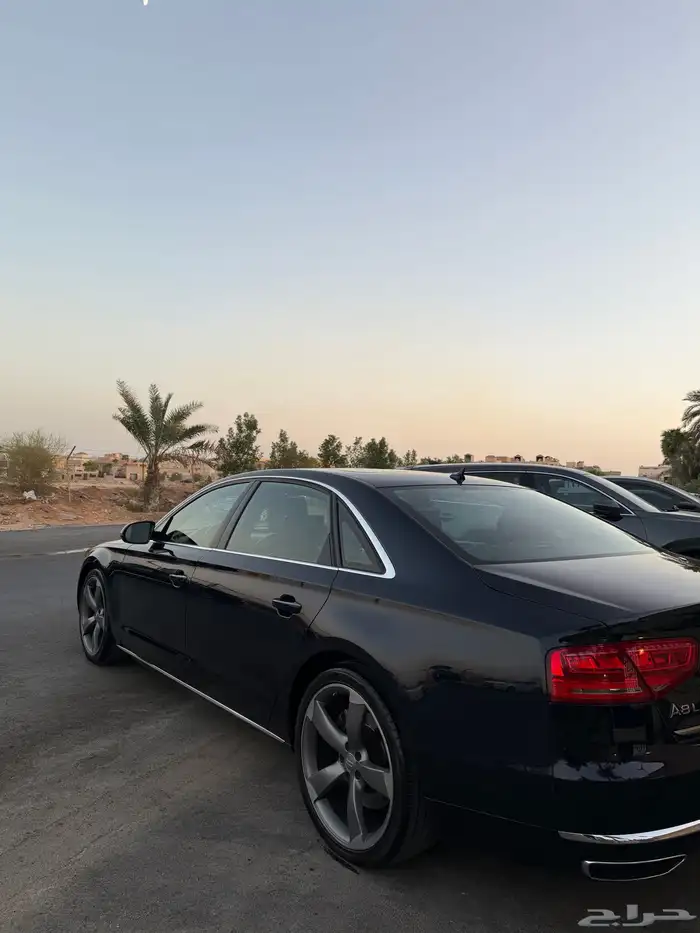 اودي A8 2014 8 سلندر 0