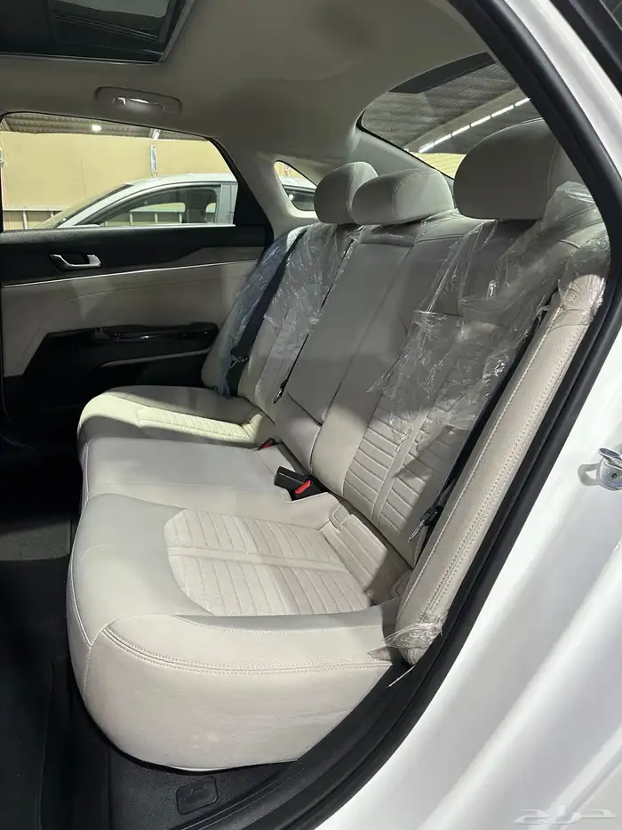 كيا K5 2022 نص فل وكالة مشروط 14