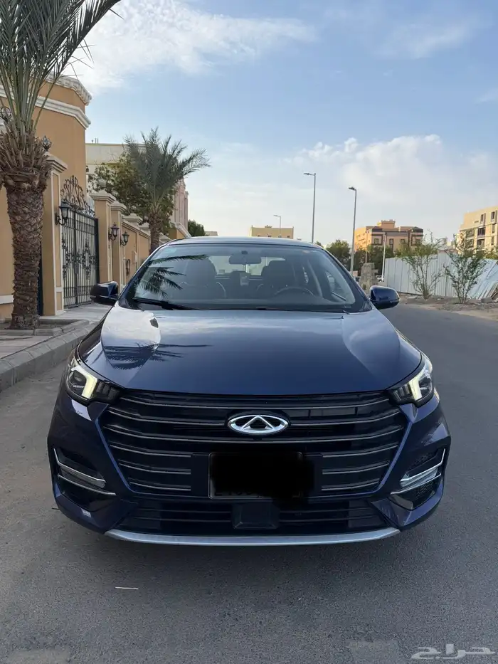 شيري اريزو 6 موديل 2023 وكالة عداد (88000) البيع (32500) 5