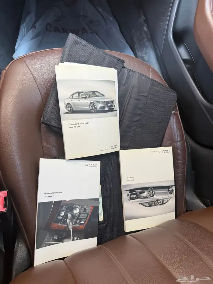 اودي A6 2014 7