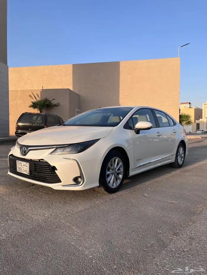 كورلا XL مطور 9