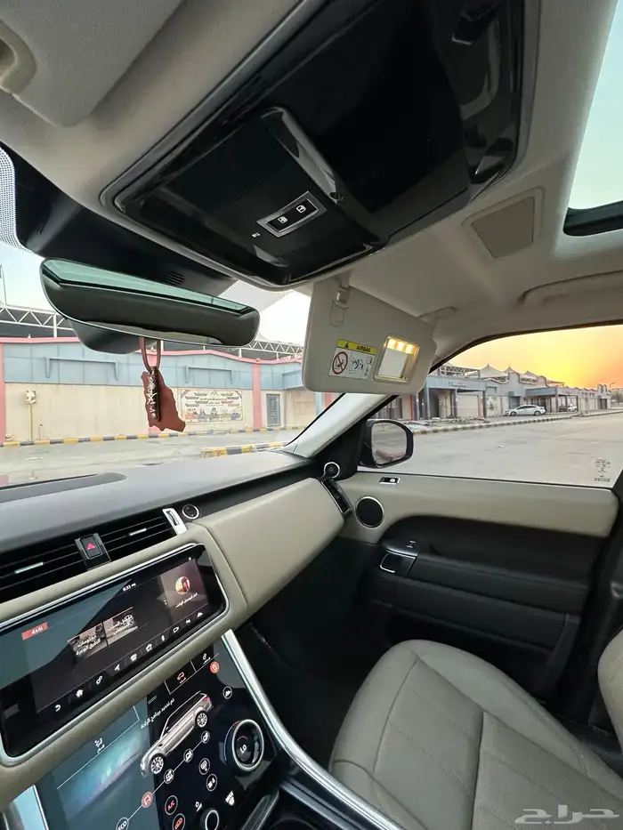 رنج روفر سبورت SE 2019 11