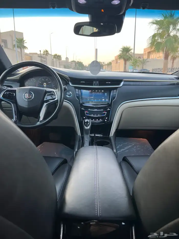 كاديلاك  XT5 موديل 2013 تنفس طبيعي 30
