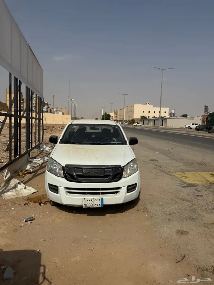 isuzu ايسزوز مفحوص 2015 ديماكس 3