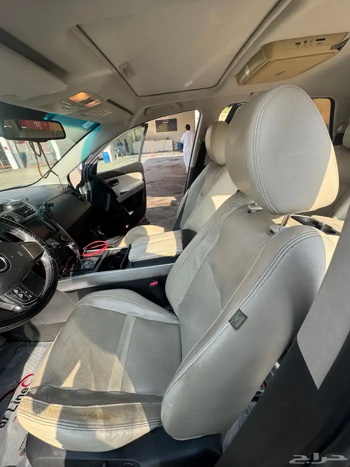 مازدا cx9 (2014) كامل 9