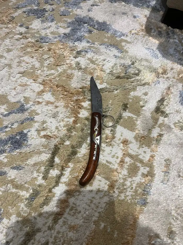 سكين اثري قديم جدا 0