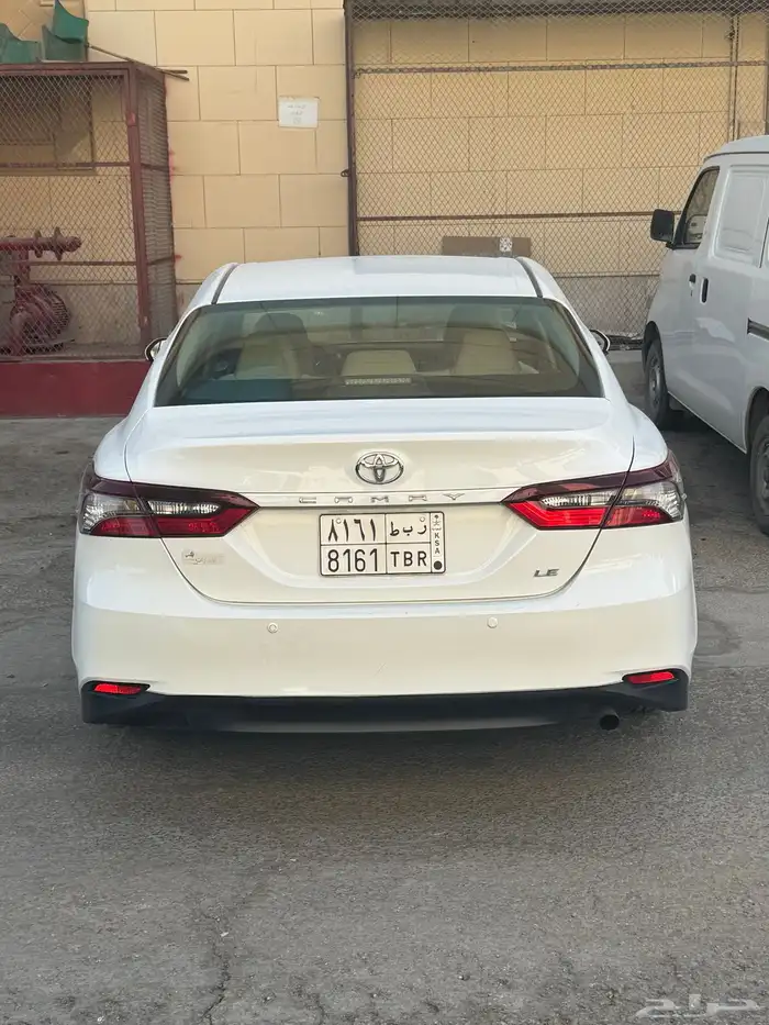 كامري 2022 استاندر للبيع 2