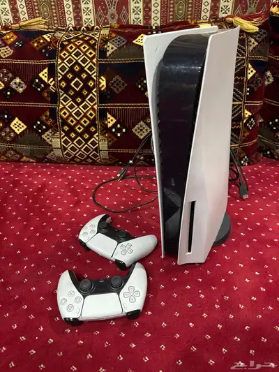 سوني 5 للبيع بجميع اغراضه ويدتين 0