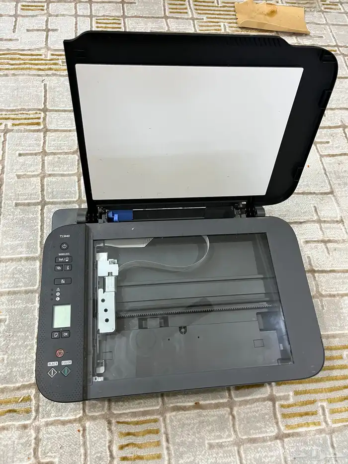 طابعة كانون 0