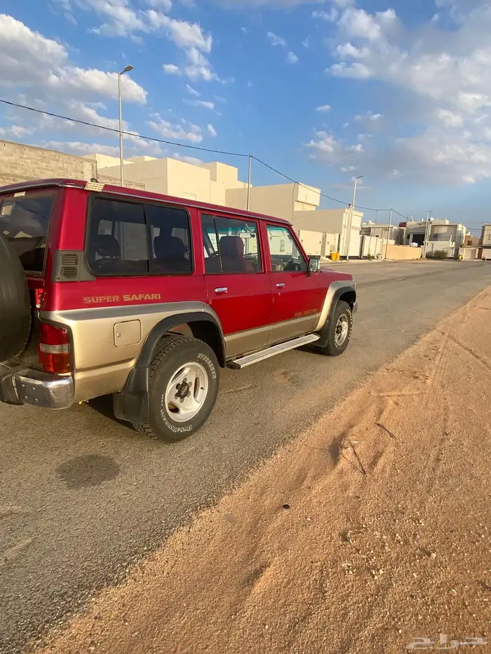 البيع باترول 2
