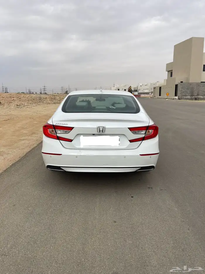 اكورد 2019 نص فل فئة EX 5