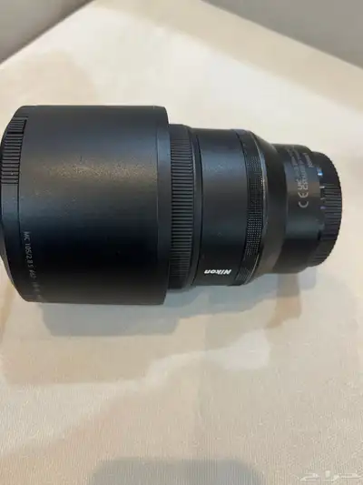 للبيع كاميرا Nikon Z 6ii مع عدسة ومايك index