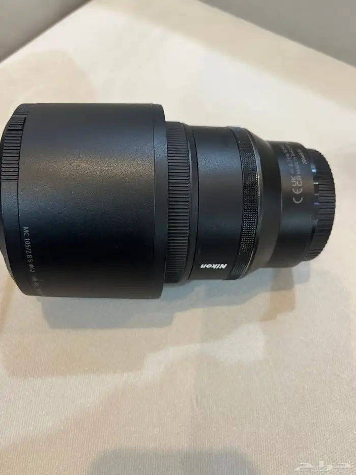 للبيع كاميرا Nikon Z 6ii مع عدسة ومايك 2