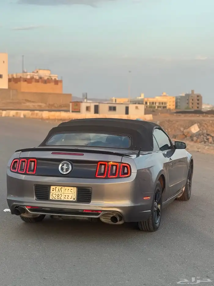 موستنج 2013 V6 0