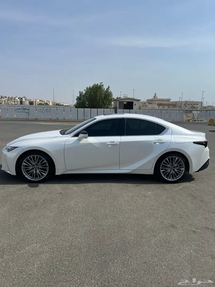 لكزس is 350 cc ابيض خليجي 13