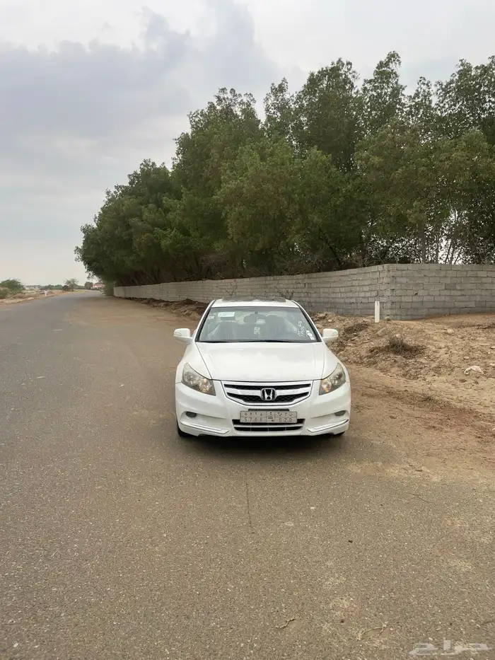 هوندا اكورد 2012 3