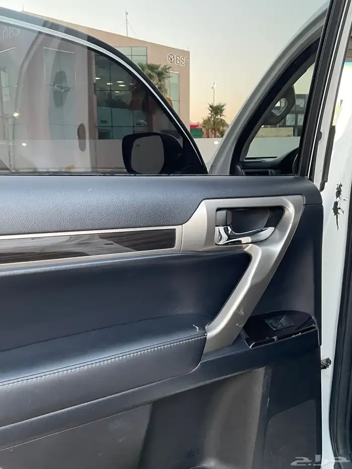 للبيع برادو لكزس GX460 2014 7