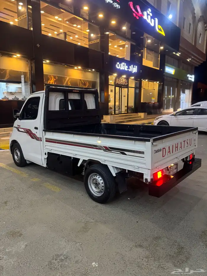 دباب ديهاتسو 7