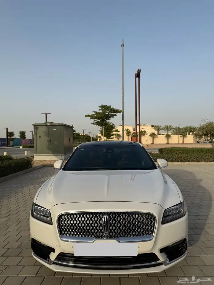لينكون كونتيننتال ريزيرف 2017 سعودي وبدي وتشييكات وكالة 2