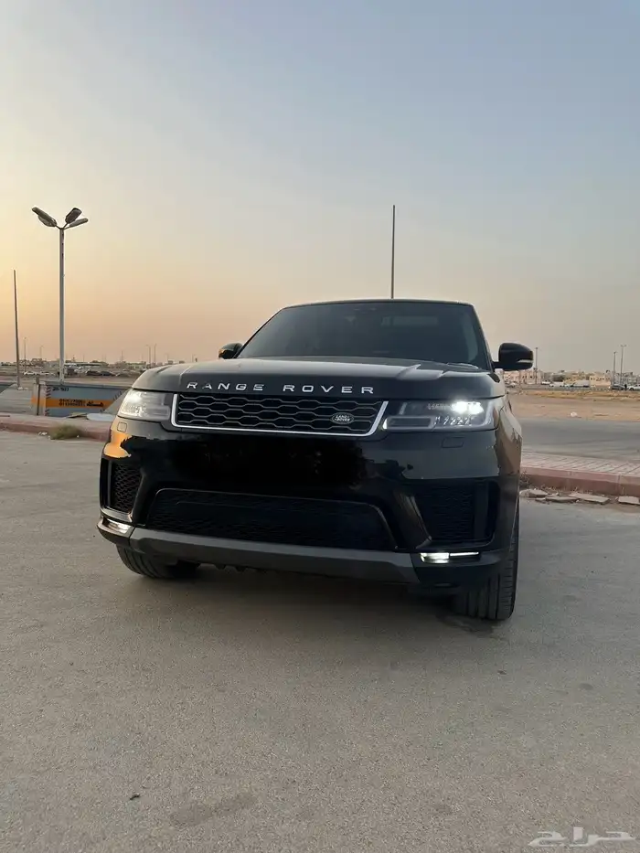 رنج روفر سبورت SE 2019 9