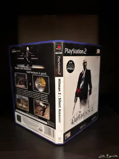 لعبة Hitman 2 index