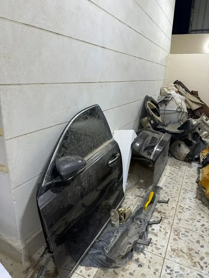 قطع غيار كدنزا2018 0