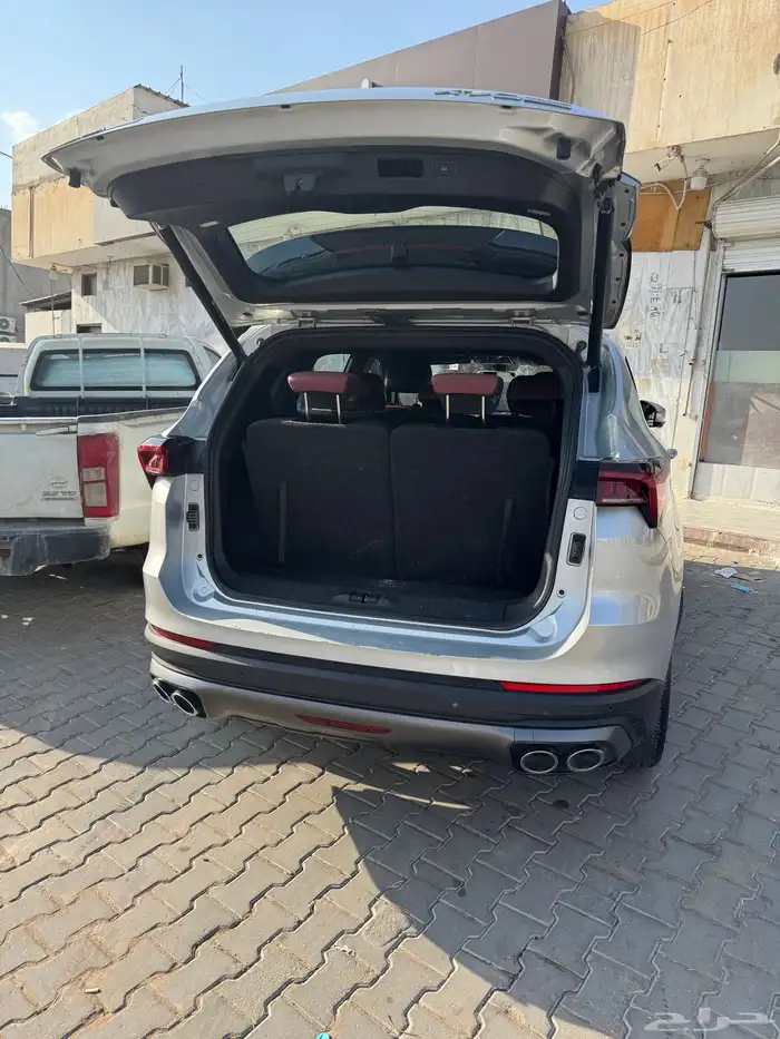 جيتور x70 بلص 2024 شرط وكالة 8