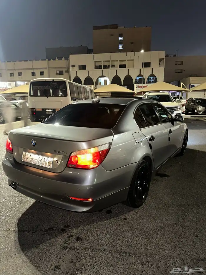 BMW 520i (M5) 2