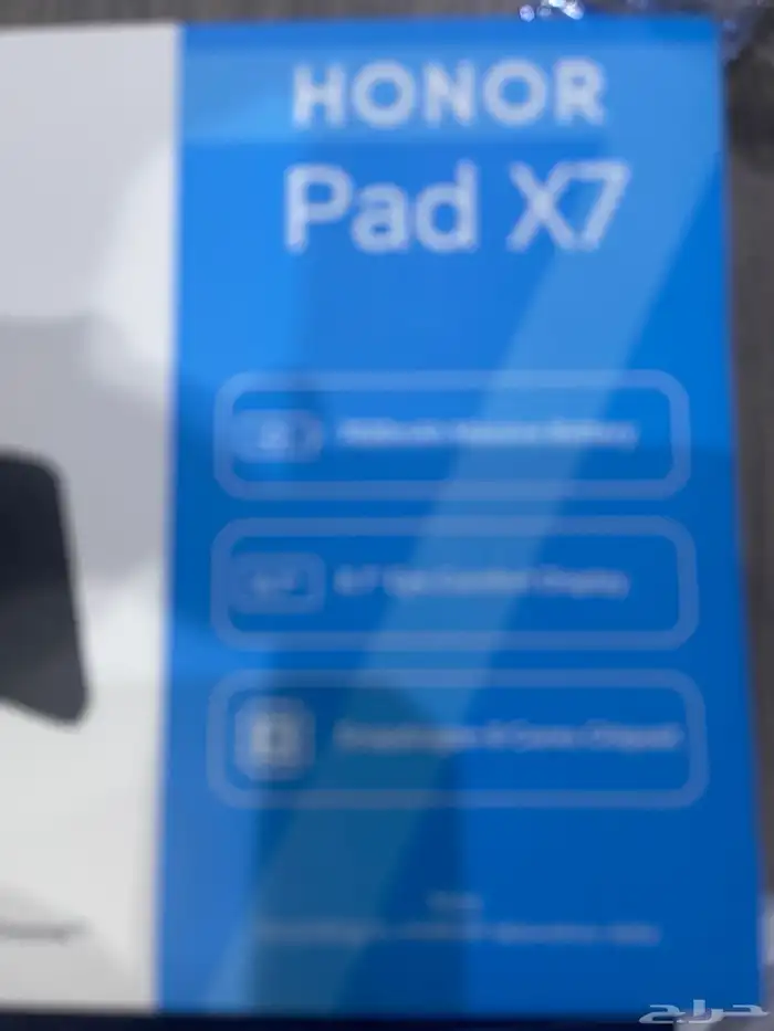 باد هونر x7 1