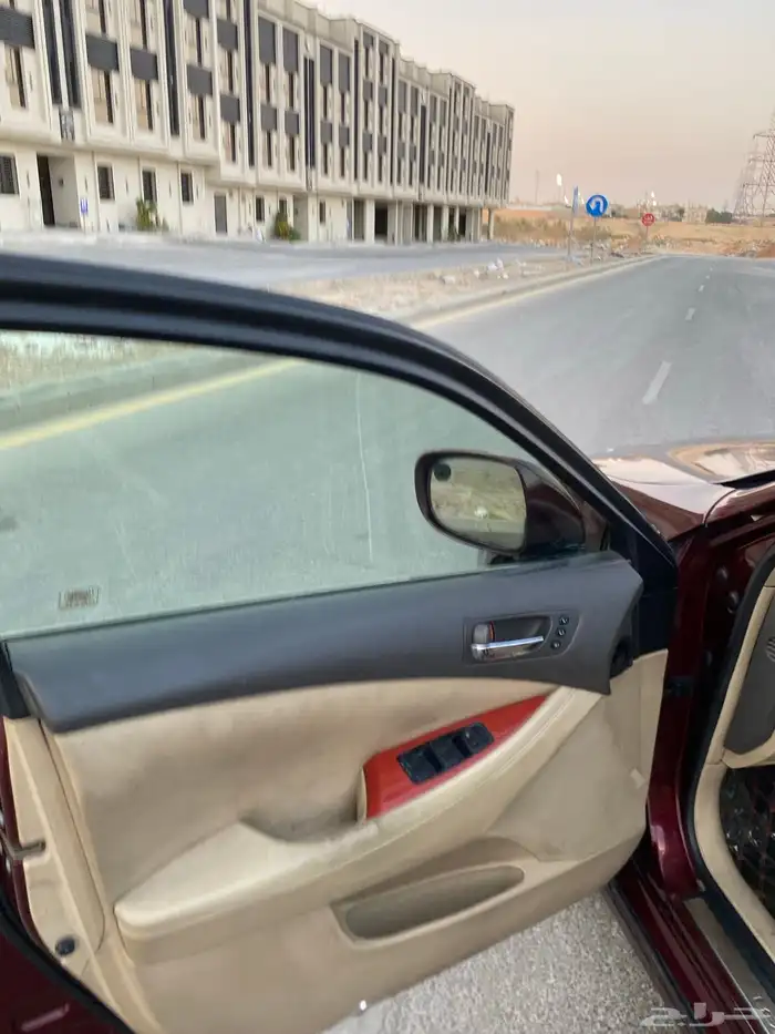 لكزز2007 ES350 6