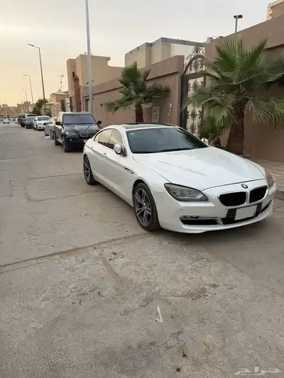 BMW 640i Gran Coupe index